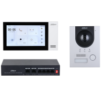 Dahua KTP01L Video Intercom KIT