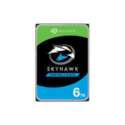 Seagate Skyhawk 6TB SATA 3.5inch HDD