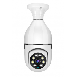 QUALI-CAM-W108-3MP PTZ 3MP LED light camera